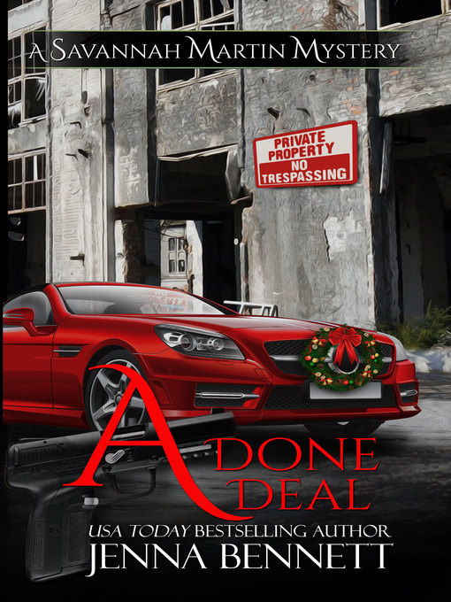 Title details for A Done Deal by Jenna Bennett - Available